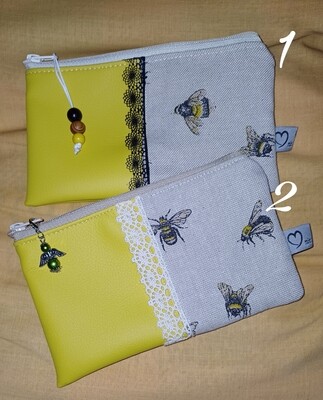 Krimskrams Täschli &quot;Bine &quot; Nr1