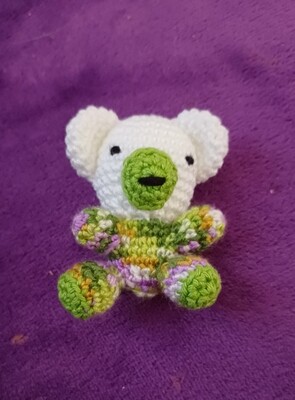 Mini Bärchen, Schlüsselangänger