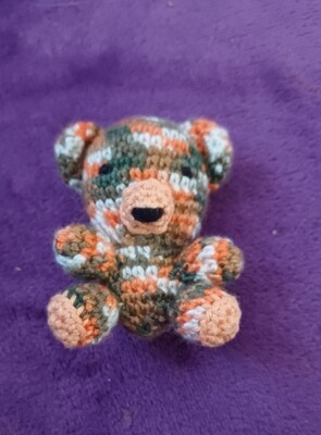 Mini Bärchen, Schlüsselangänger