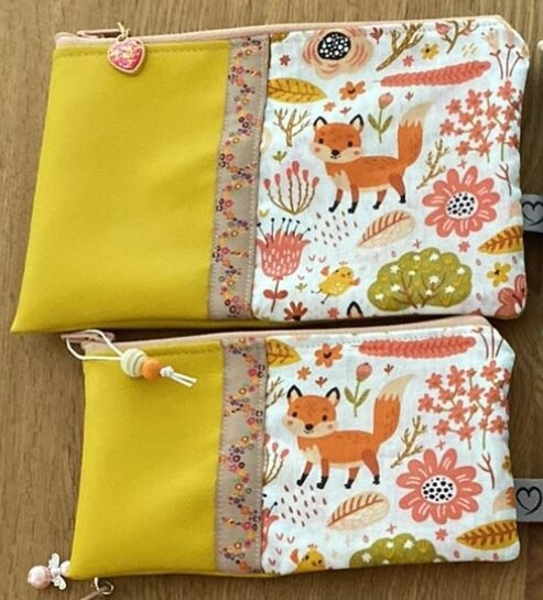 Krimskrams Täschli &quot; gross &quot;