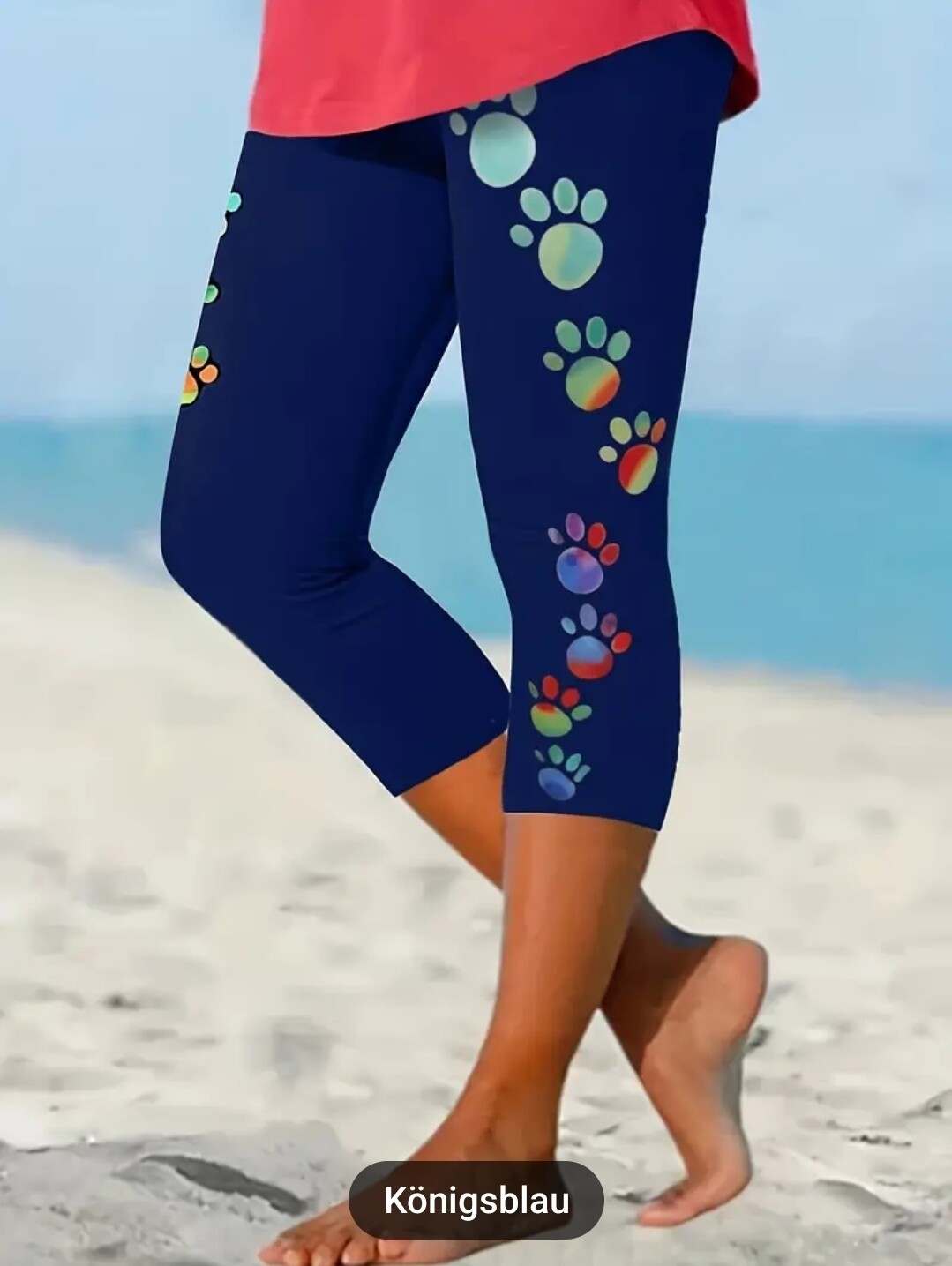 Stretch Leggings Gr 58/60