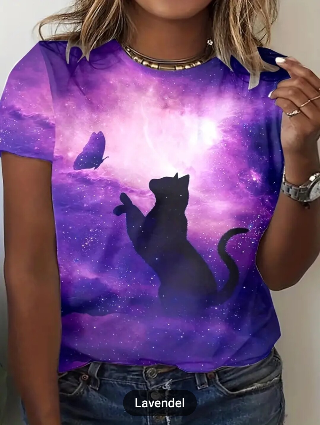 Stretch T-Shirt Gr 58/60