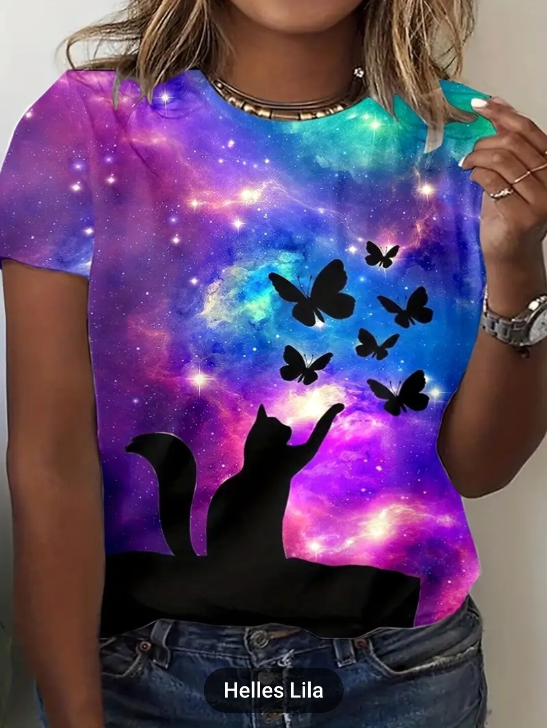 Stretch T-Shirt Gr 58/60