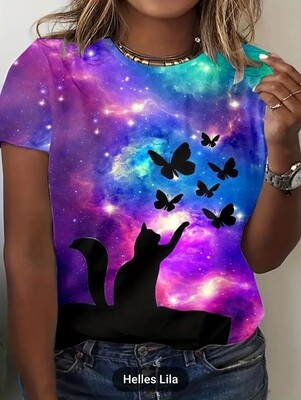 Stretch T-Shirt Gr 58/60