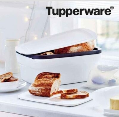 Tupperware BreadSmart Large Brotkasten