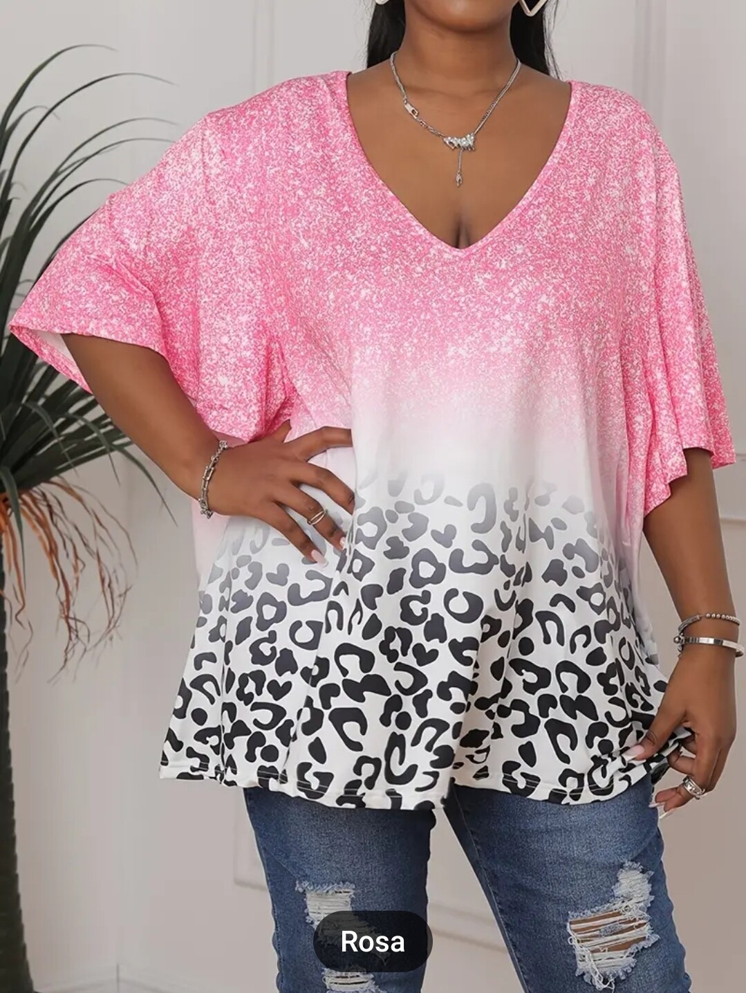 Elegant T-Shirt Hr 58/60