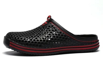 Lässige flache Hausschuhe Gr.39