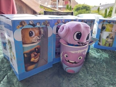 LITTLE DREAMERS GESCHENKMUGS