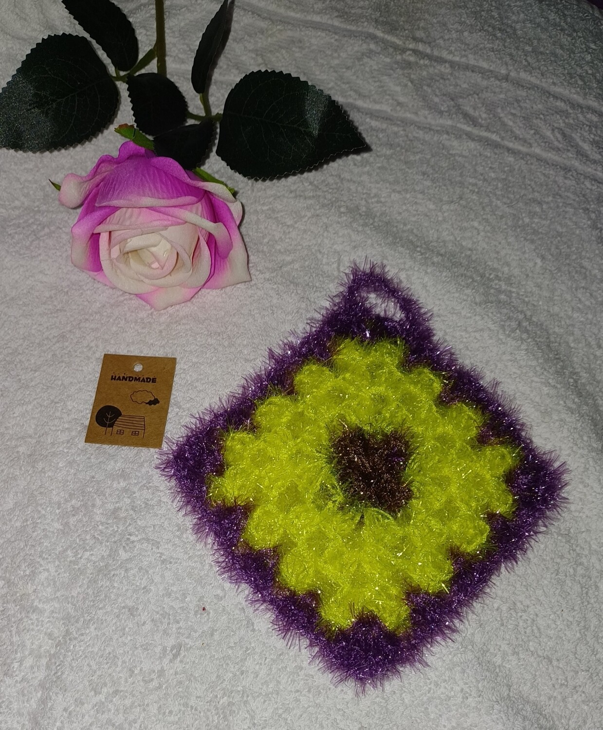 Abwasch / Duschschwamm