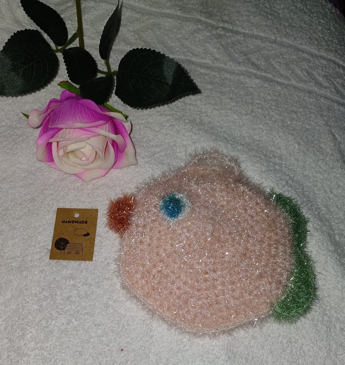 Abwasch /Duschschwamm