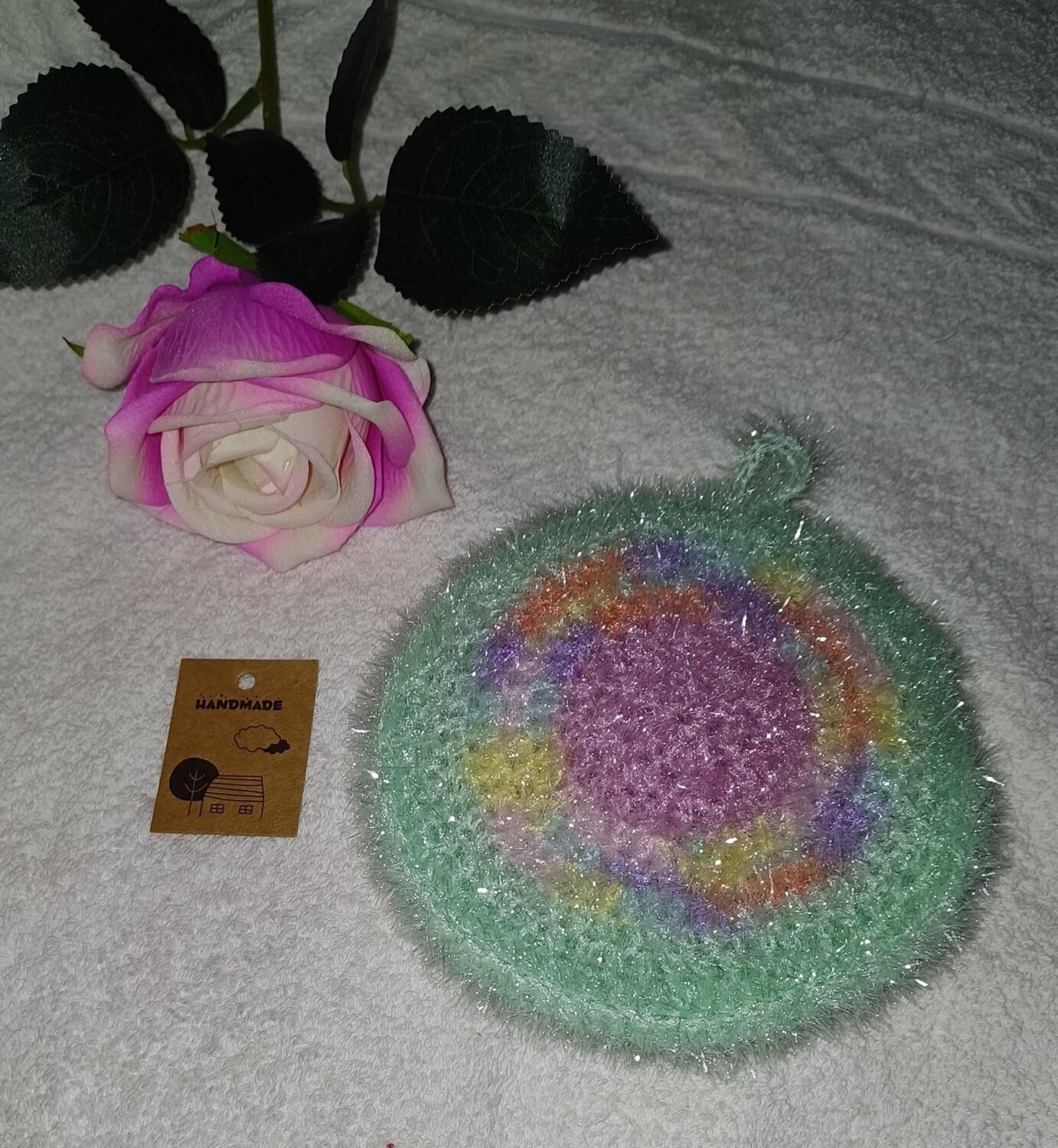 Abwasch /Duschschwamm