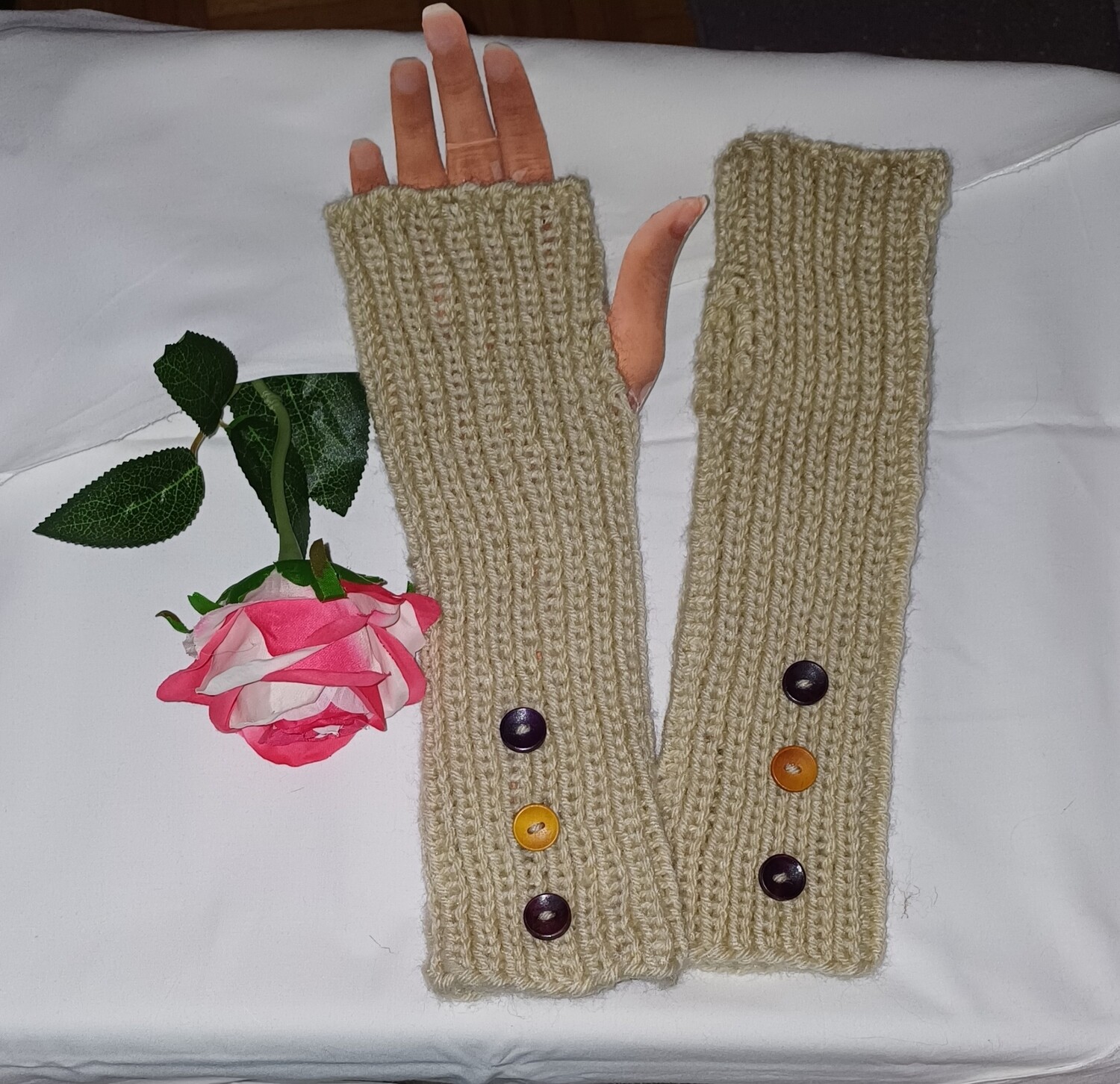 Handschuhe /Mietli