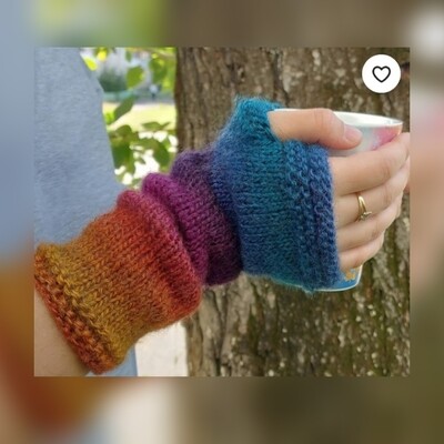Handschuhe /Mietli
