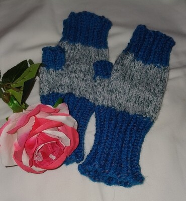 Fingerlose Handschuhe