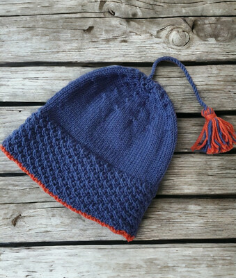 Buco ,s Zipfelmütze aus Merino