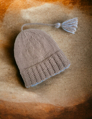 Buco ,s Zipfelmütze aus Merino