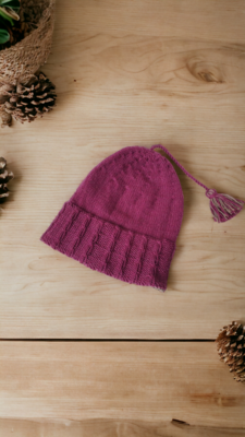 Buco ,s Zipfelmütze aus Merino