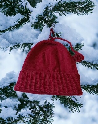 Buco ,s Zipfelmütze aus Merino