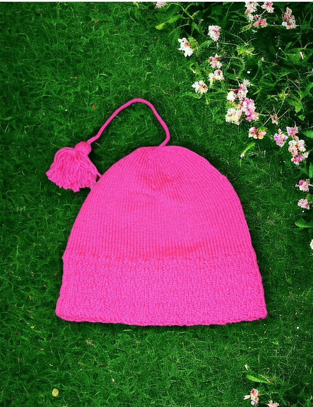 Buco ,s Zipfelmütze aus Merino