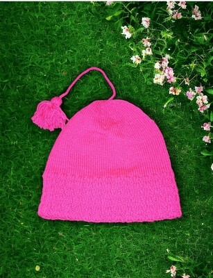 Buco ,s Zipfelmütze aus Merino