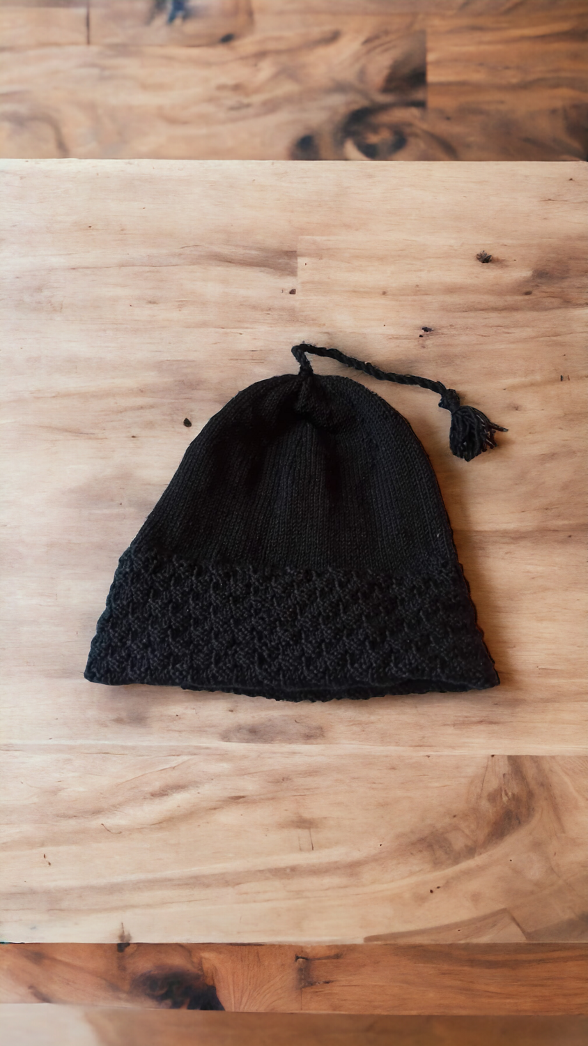 Buco ,s Zipfelmütze aus Merino