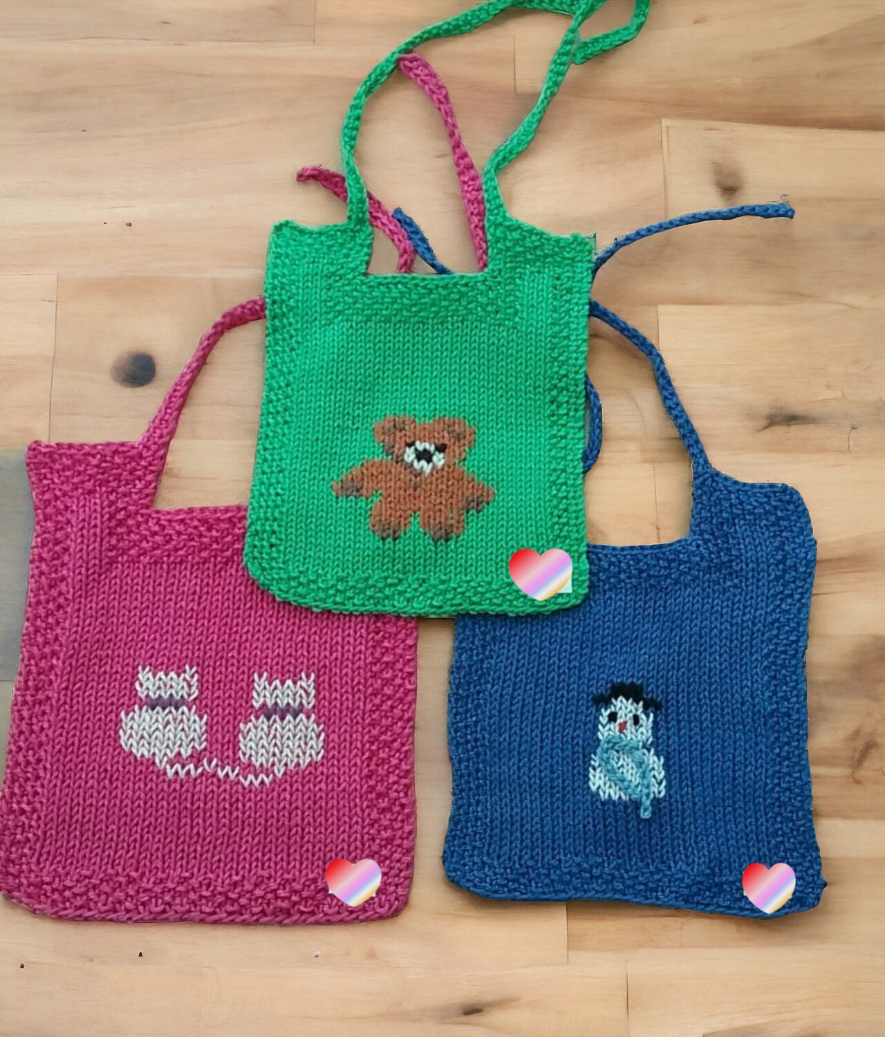 Esslätzli &quot;Rosa&quot;