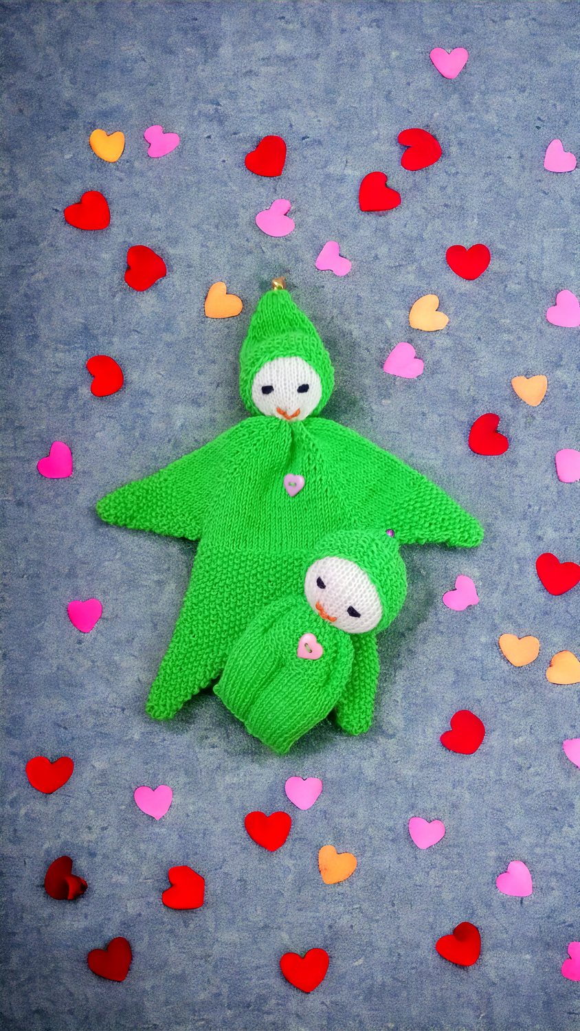 Nuscheli &amp; Bärli