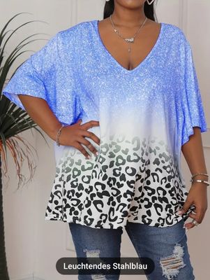 Mode für Mollige Gr 52 -66  &amp; Schuhe