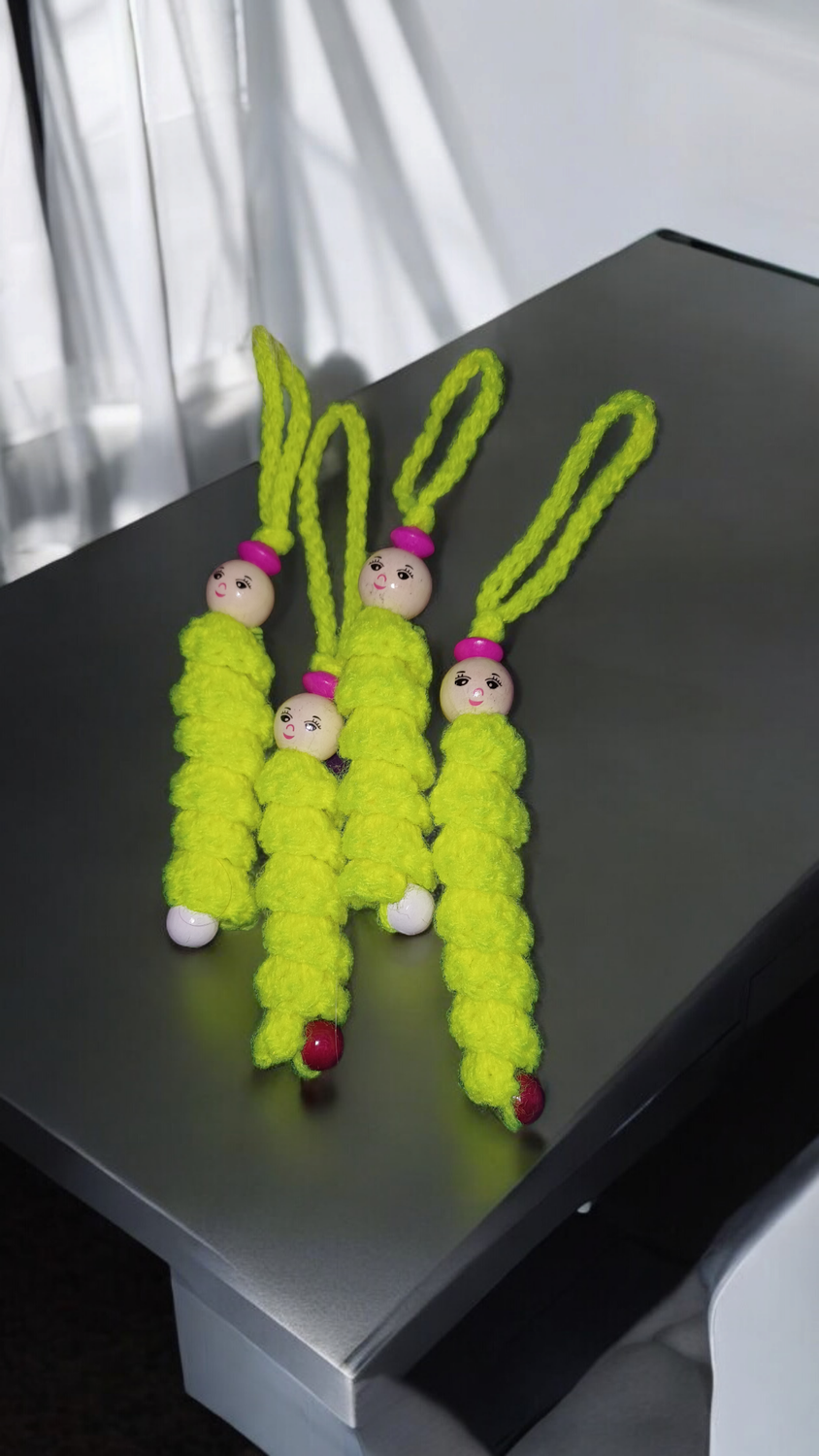 Neon Glühwürmchen &quot;Gelb &quot;