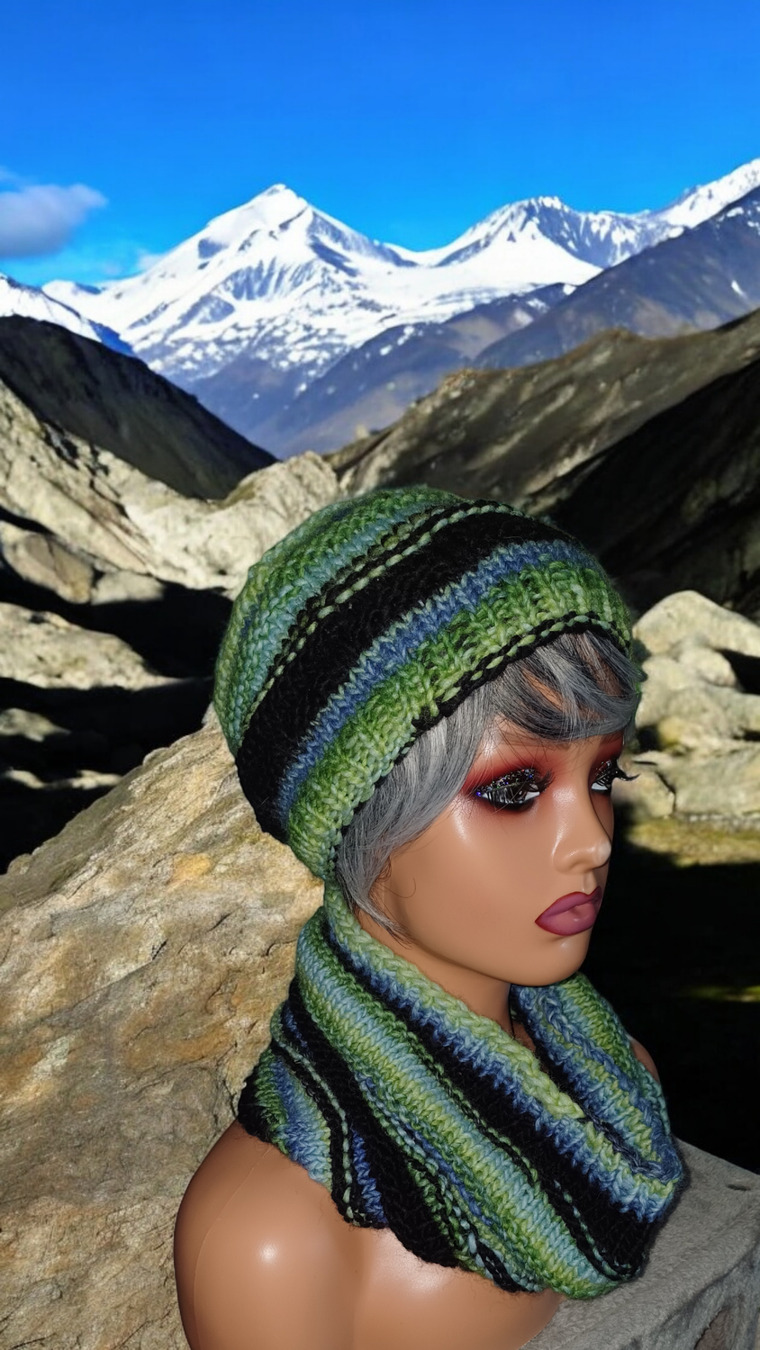 Mütze &quot; Katja &quot;