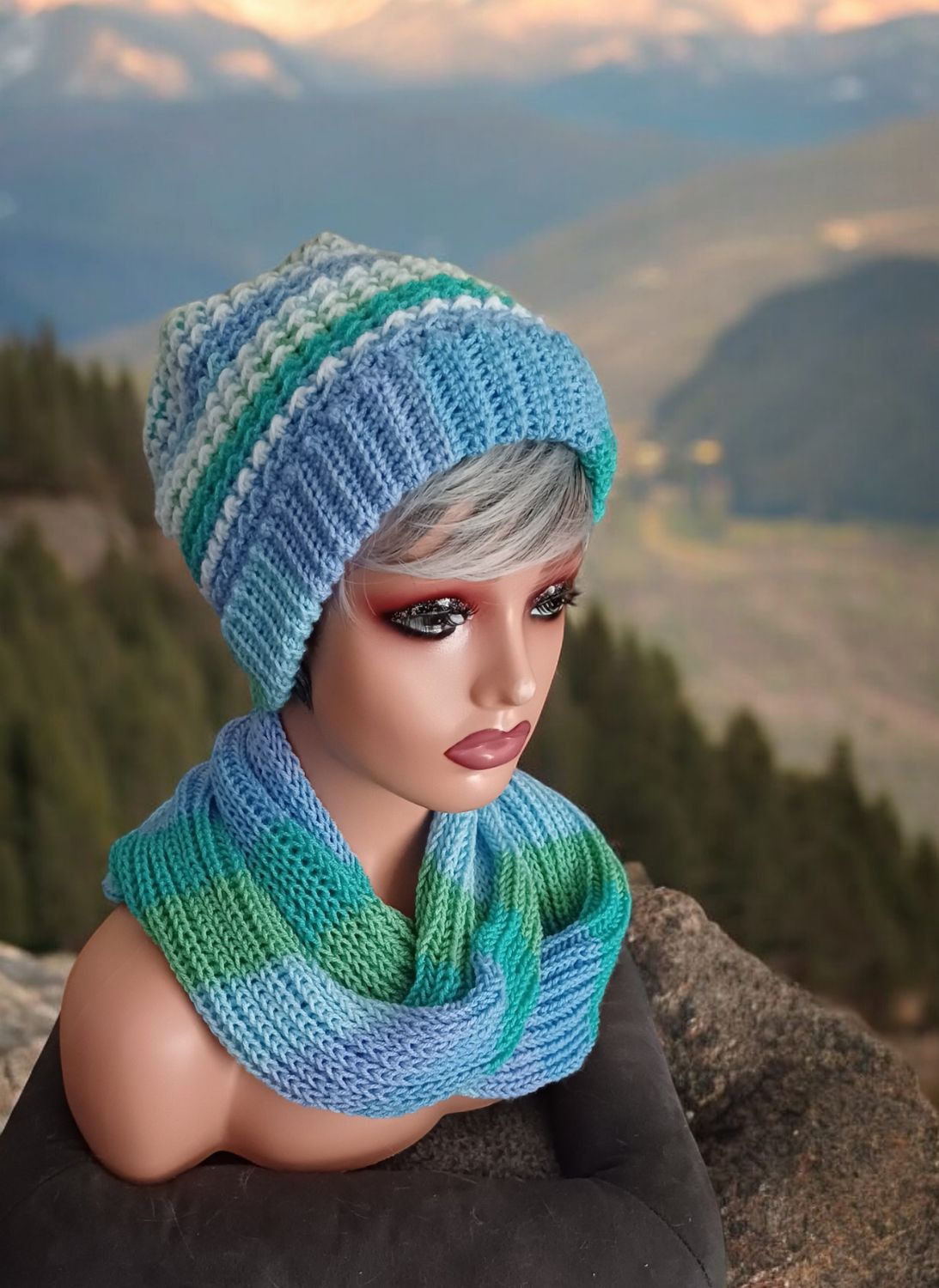 Mütze &quot;Steffi&quot; 