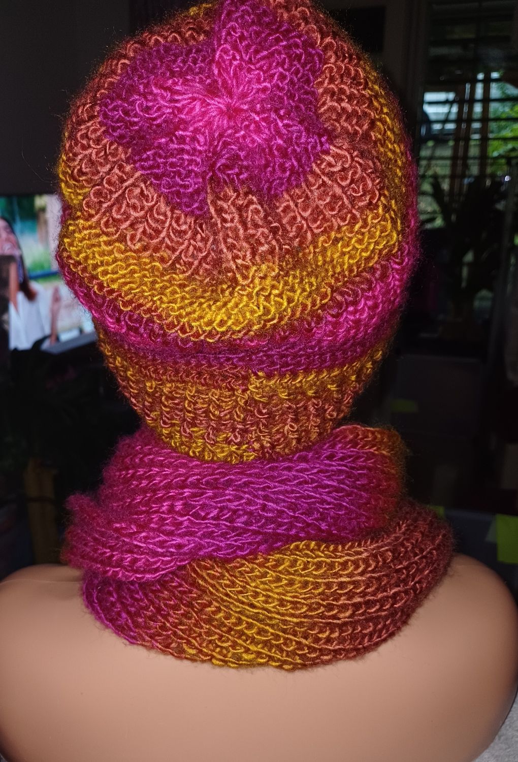 Mütze &quot; Moni &quot;