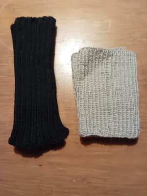 Hand Stulpen ( hell )