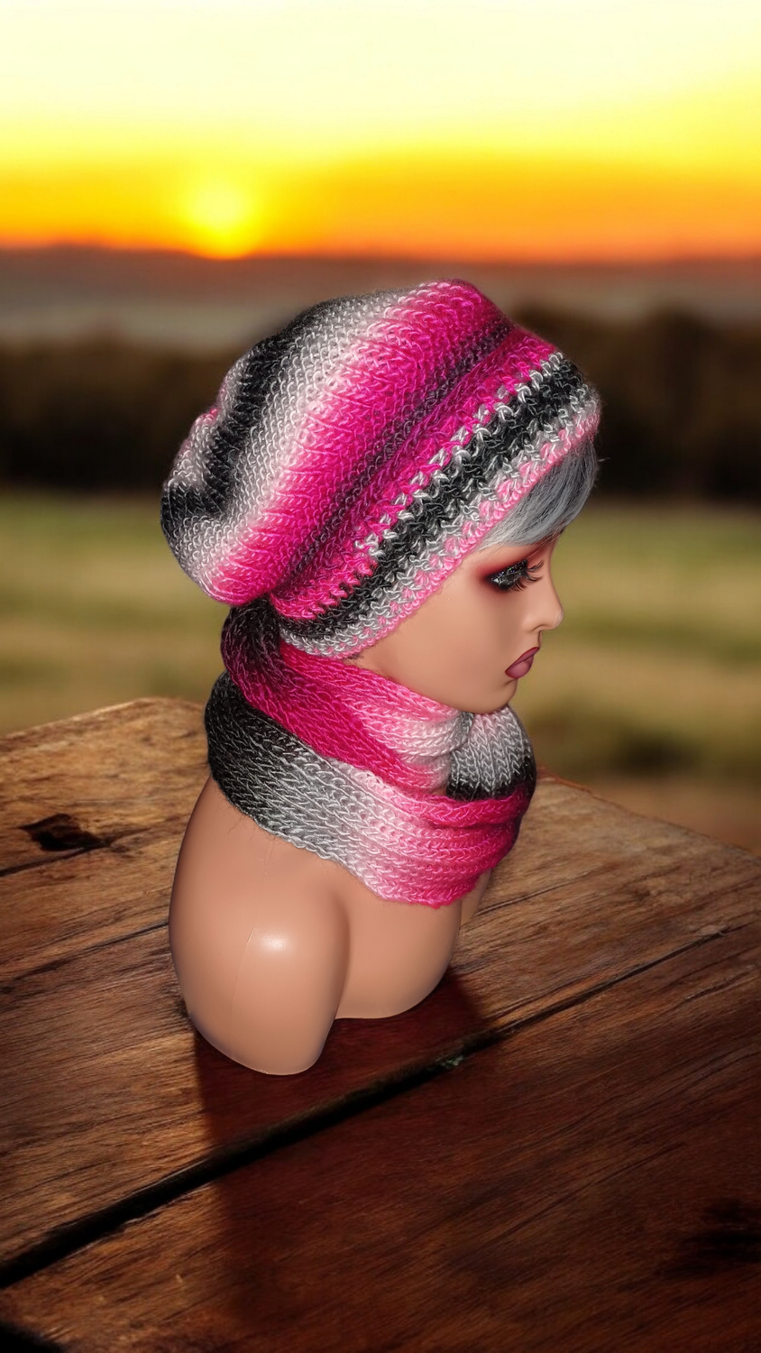 Mütze &quot; Amonita &quot;