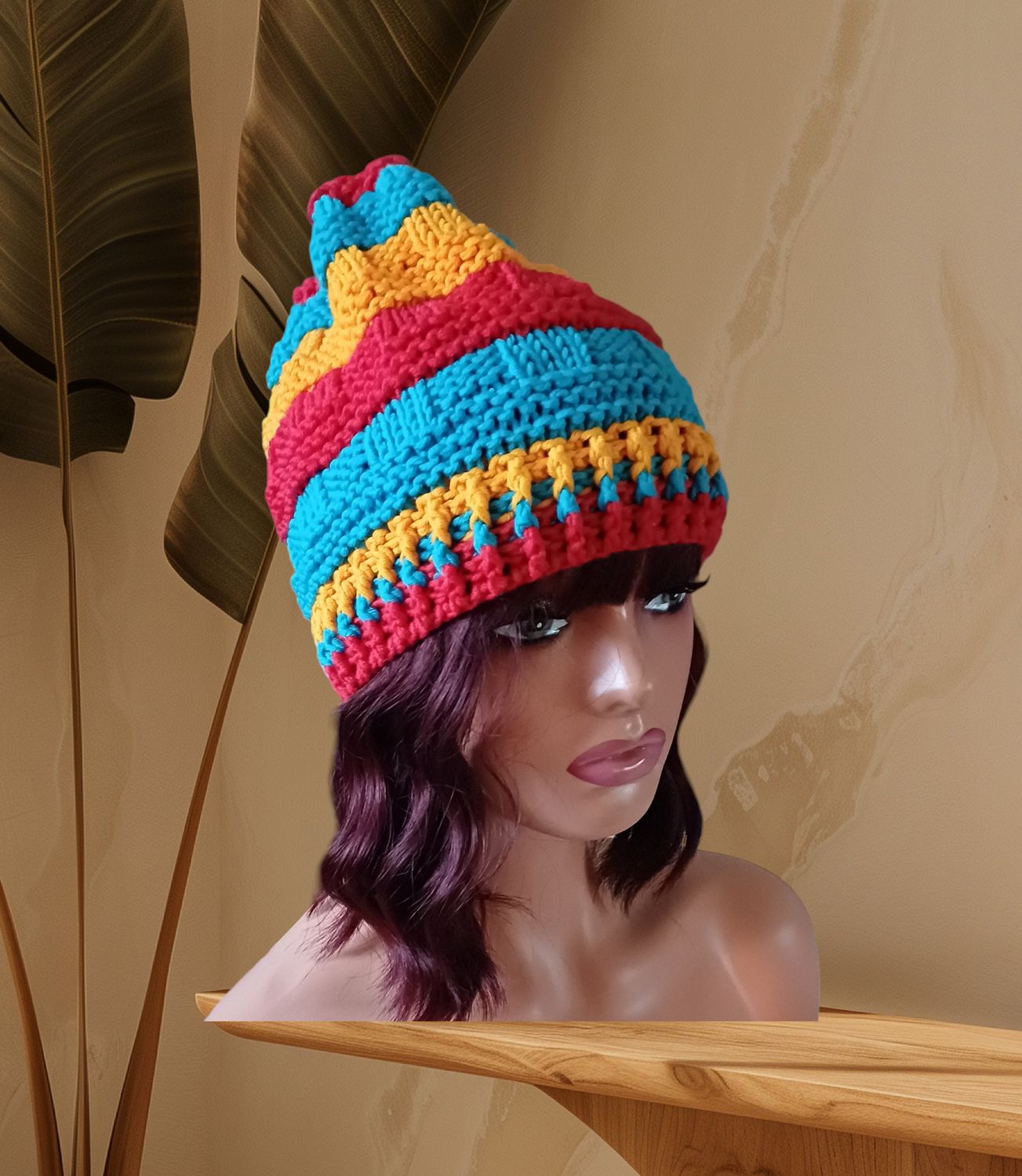 Mütze &quot; Bobby &quot;