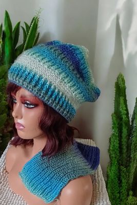 Beanie Mütze " Karla "