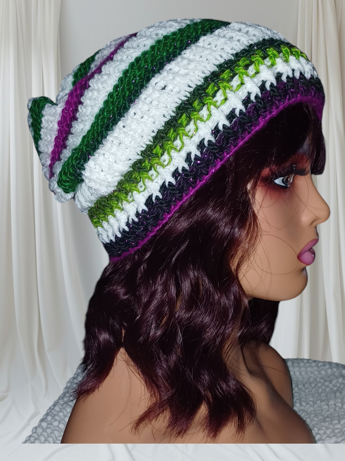 Mütze  &quot; Lia &quot;