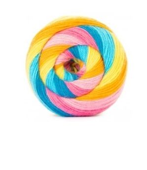 Wolle &quot;Candy&quot;  540m