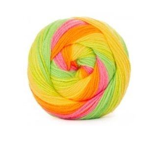 Wolle &quot;Candy&quot;  540m