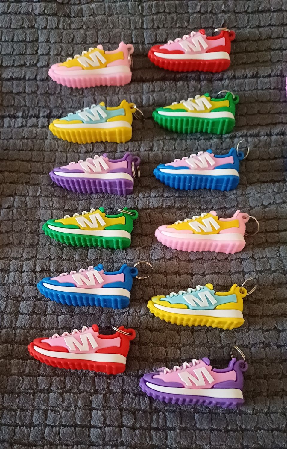 Süsse Turnschuhe &quot; Gelb &quot;