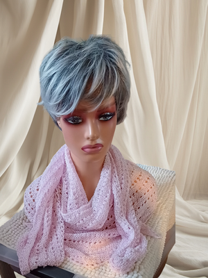 Tuch &quot; Diva &quot;