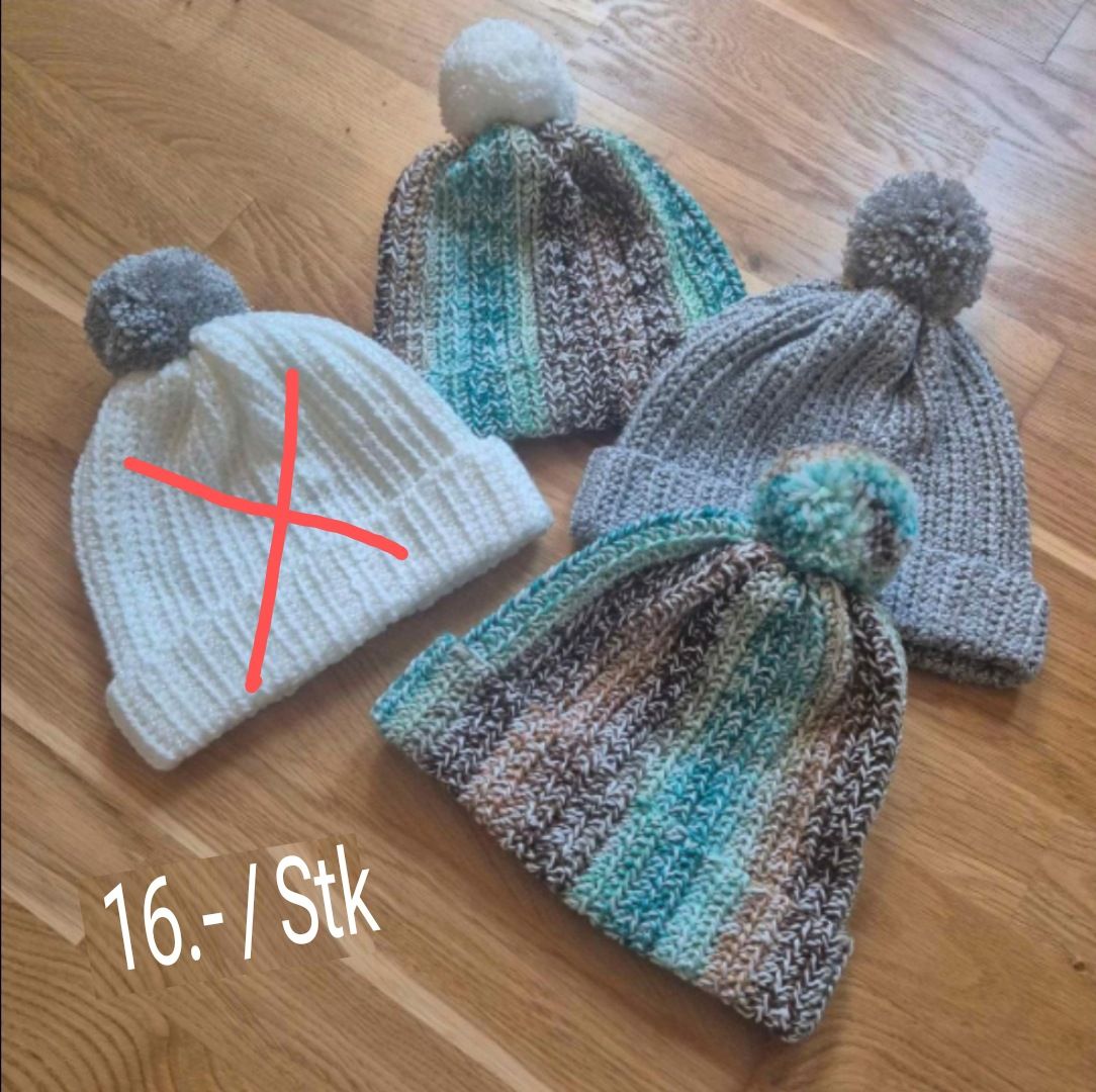Mütze &quot; Graui &quot;