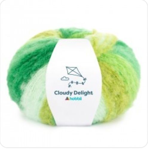 Cloudy Delight Wolle