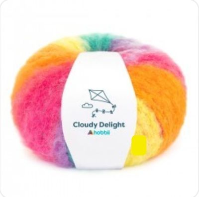 Cloudy Delight Wolle