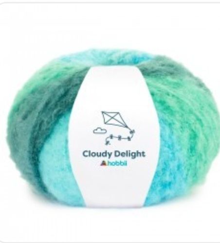 Cloudy Delight Wolle