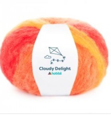 Cloudy Delight Wolle