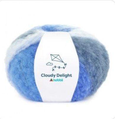 Cloudy Delight Wolle