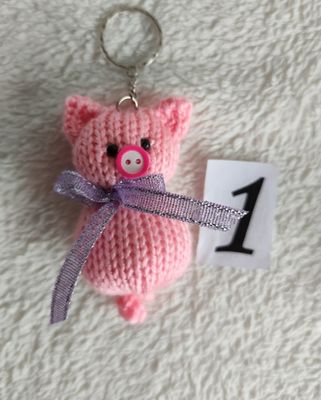 Schweinchen Hellrosa