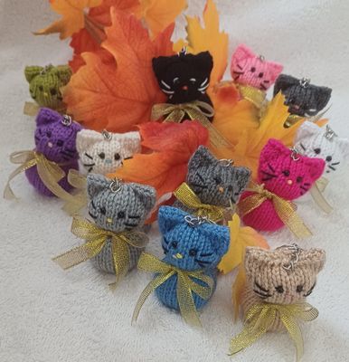 Katze diverse farben zur Auswahl