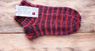 Kurzrohrsocken, Gr. 46 /47